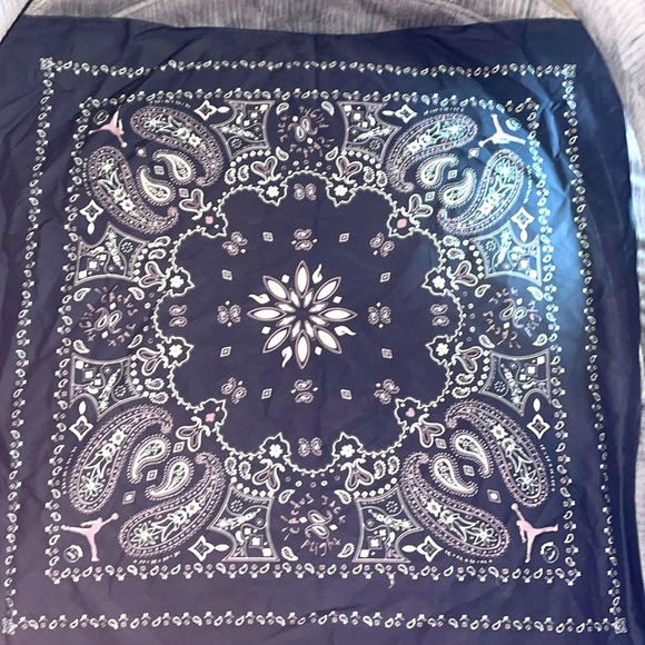 Cactus Jack by Travis Scott | Accessories | Travis Scott Cactus Jack Nike  Jordan Bandana | Poshmark
